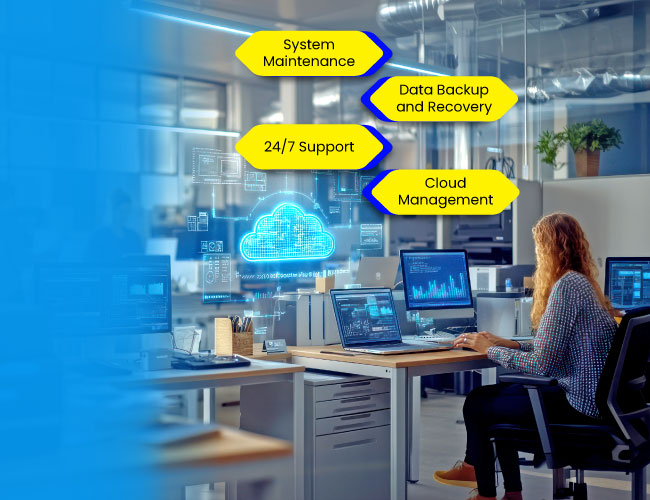 IT Infra support Services