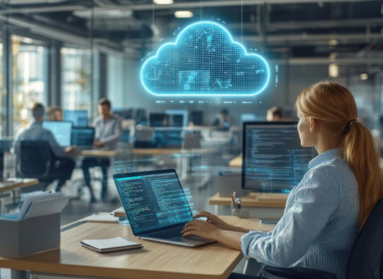 IT Infrastructure Support Services